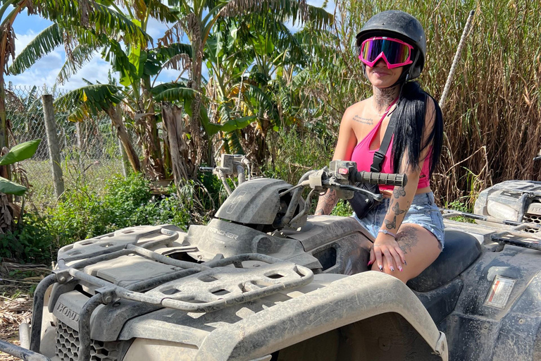 1 Hour Day ATV Tour in Houston | Photos Included 1 Hour Day