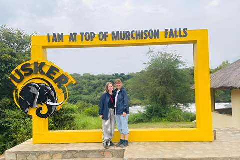 乌干达：2 天基巴莱黑猩猩徒步之旅和默奇森瀑布乌干达：基巴莱、塞穆利基和默奇森瀑布 3 日游