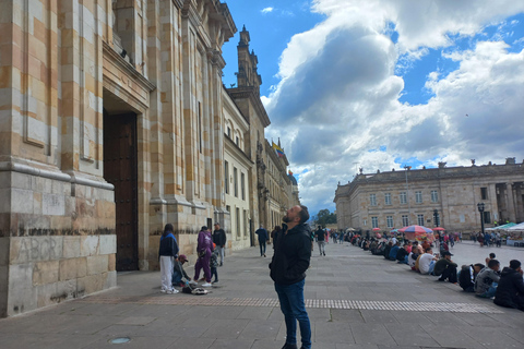 Guided city tour of Bogotá, Monserrate, La Candelaria, Gold Museum, and Botero Guided city tour of Bogotá, Monserrate, La Candelaria, Gold Museum, and Botero Museum