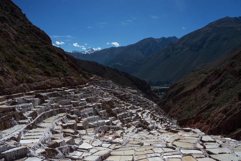 Cusco: Maras Salt Mines Horseback Ride on Peruvian Paso Peru: 4-Hour Riverside Path and the Salinas Salt Pans