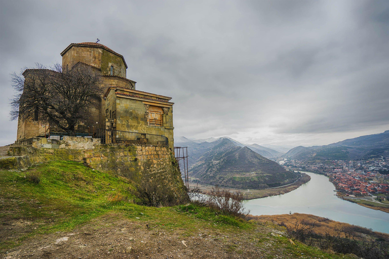 Mtskheta, Jvari, Samtavro Expedición en grupo de media jornada