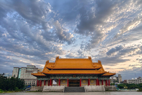 Taipei’s Definitive Icons: 5-Hour Private Guided Walk Taipei Definitive Icons: 5-Hour Private Guided Walk Weekend