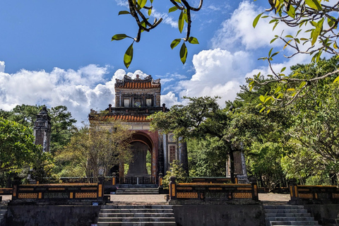 Hue Imperial City Sightseeing Ganztägiger Ausflug von Hue