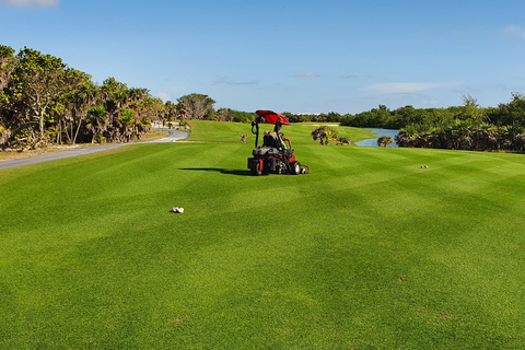 Playa Mujeres Golf Course