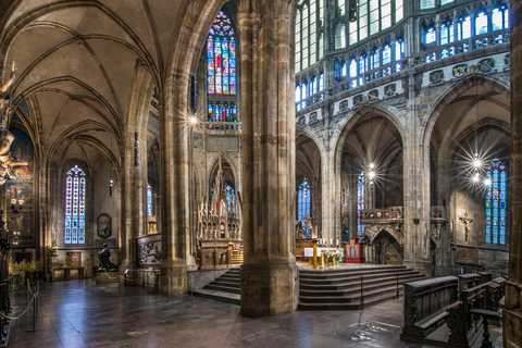 Prague: Official Entry Ticket to Prague Castle