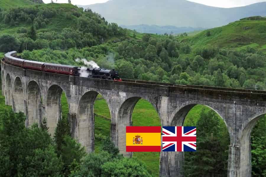 Edinburgh: Glenfinnan-Viadukt, Glencoe & Fort William. Foto: GetYourGuide