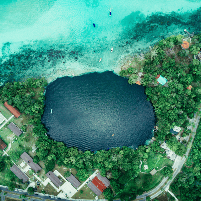 Bacalar 7 Colors Lagoon Excursion GetYourGuide