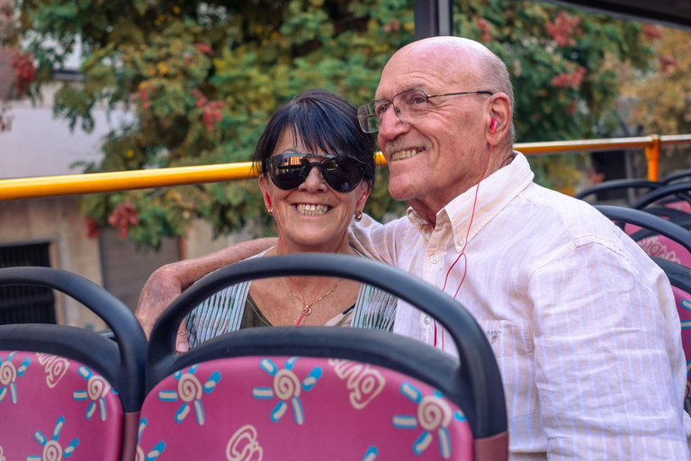 Lima: wycieczka po mieście + panoramiczny autobus 360°Lima: Wycieczka po mieście + autobus panoramiczny 360°