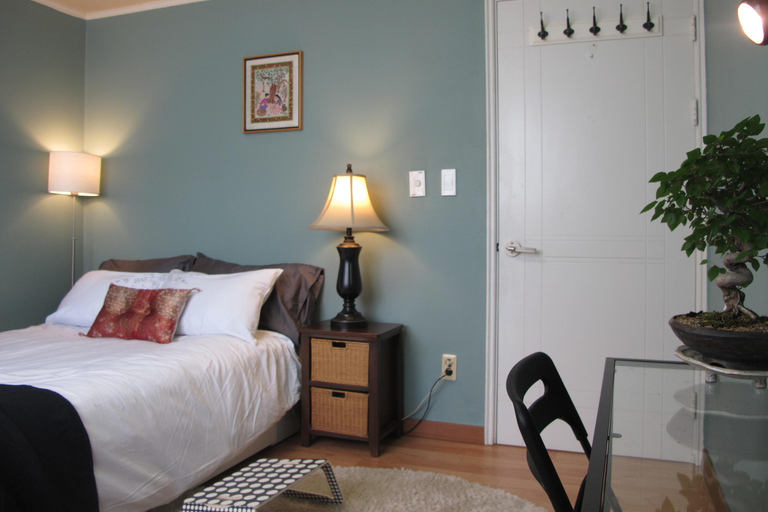 Seul: experiência de homestay coreana com família localSeul: Experiência em casa de família coreana com família local