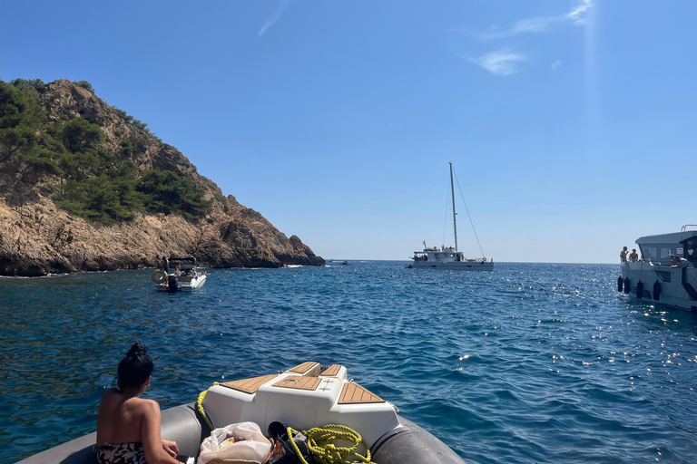 Marseille: Kurs auf das Chateau d'If und die Frioul-Inseln