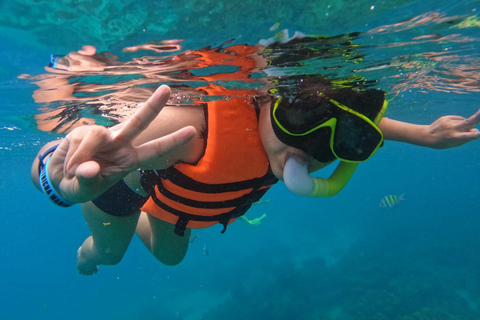 Phuket: PhiPhi 4 Islands Speedboat with Viewpoint Full Day With National Park