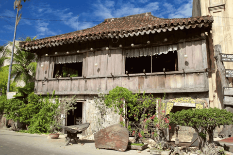 Tour de la ciudad de Cebú y Lapu-Lapu con almuerzo en la Casa del Lechón