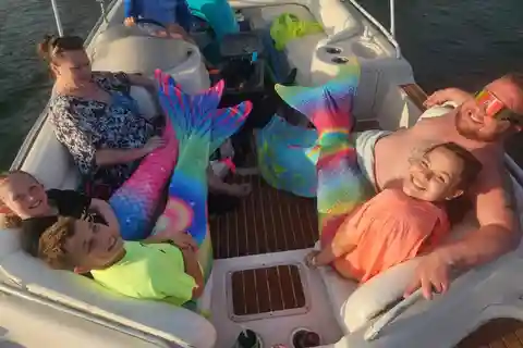 Key West: Mermaid Adventure Charter