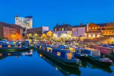Birmingham : Excursão a pé particular e personalizada com um guia local