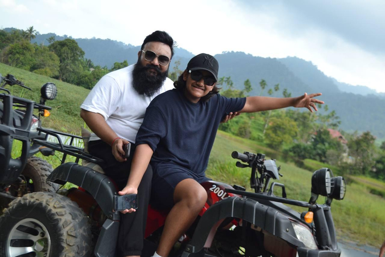 Pakiet przygód na quadach – 1 godzina zabawy na LangkawiPakiet przygód ATV – godzina jazdy dla zabawy w Langkawi