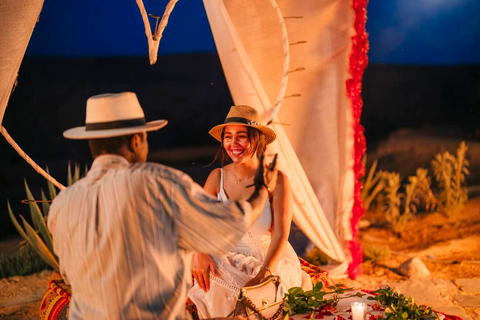 Agafay Desert : New Year's Eve Countdown Special Dinner