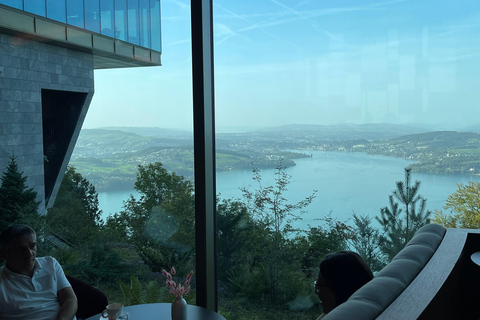 Swiss Highlights: Guided Zürich, Lucerne, Basel & Bern tour