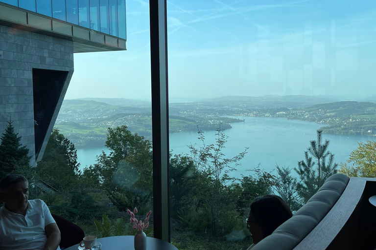 Swiss Highlights: Guided Zürich, Lucerne, Basel & Bern tour