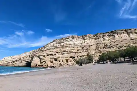 Heraklion: Escursione con i tesori nascosti di Matala e Zaros