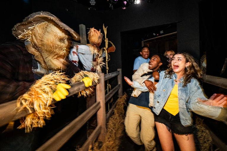 Universal Studios Hollywood: Halloween Horror Nights Halloween Horror Nights | After 2pm Ticket