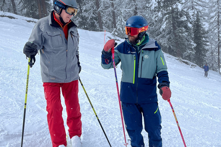 Zermatt : cours de ski privé avec un moniteur expérimentéZermatt: Private Ski Lesson with Experienced Instructor