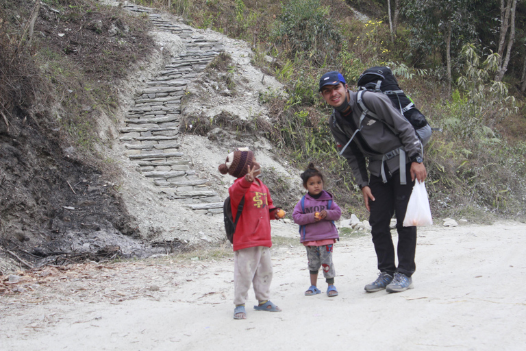 10 Days Poon hill and Annapurna base camp trek from Pokhara 10 Days Poon hill ana Annapurna base camp trek from Pokhara