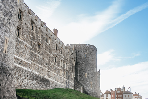 London: Windsor, Stonehenge und Oxford - Tagestour