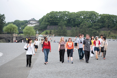 Tokyo: 1 Day Bus Tour with LunchTokyo Departure