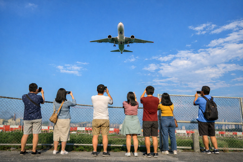 Shore excursion Taipei, plane view, 5-stars buffet & Massage Taipei Hotel pick-up