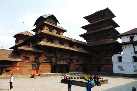 كاتماندو: جولة لمشاهدة معالم ساحة باتان وبهاكتابور دوربار