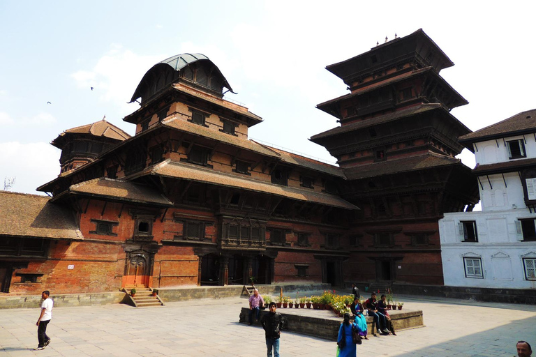 كاتماندو: جولة لمشاهدة معالم ساحة باتان وبهاكتابور دوربار