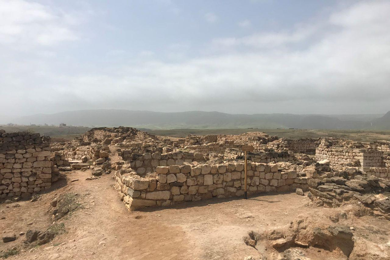 Journée privée à Salalah Est