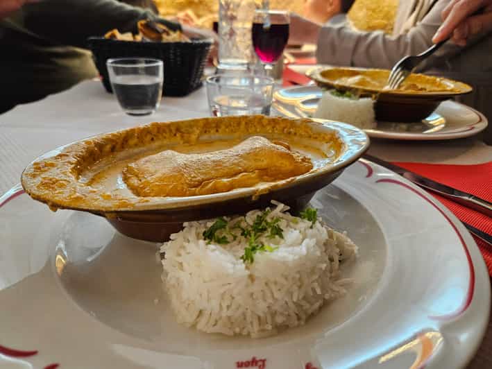 Lyon: Presqu’île & Old Town Food Tour - Full Lunch Tastings
