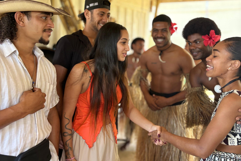 Nadi: VOU HUB Experiência artística e cultural fijiana com espetáculoNadi: VOU HUB Experiência cultural e artística fijiana com espetáculo