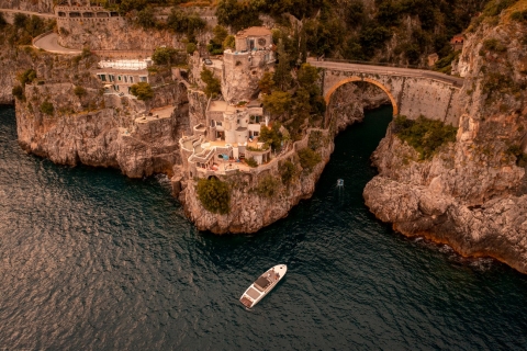 Ganztägige Luxus-Amalfiküste-TourVon Positano: Ganztägige Luxus-Amalfiküsten-Tour
