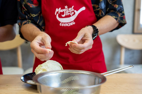 Fête à la maison à Osaka : cuisine, culture et découverte du saké