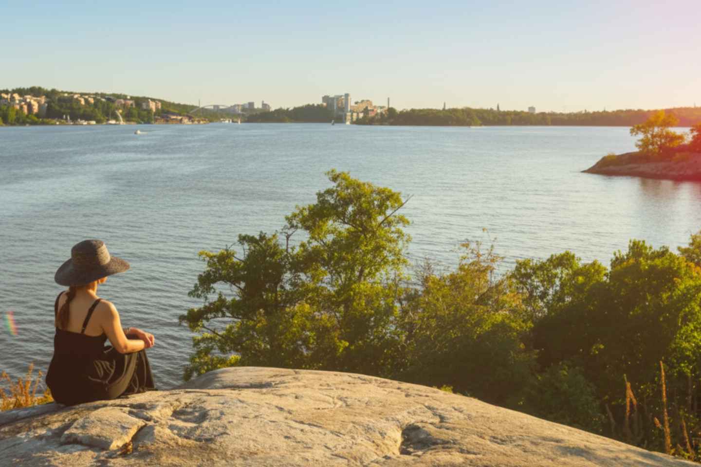 Stockholm Archipelago Guided Island Cruise with Swedish Fika