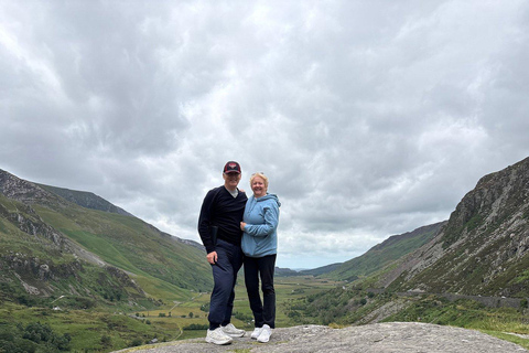Liverpool: Chester, Conwy & North Wales Private Day Voyage