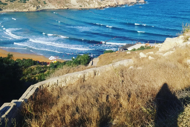 Malta Surfschool, beginnerslessen surfen