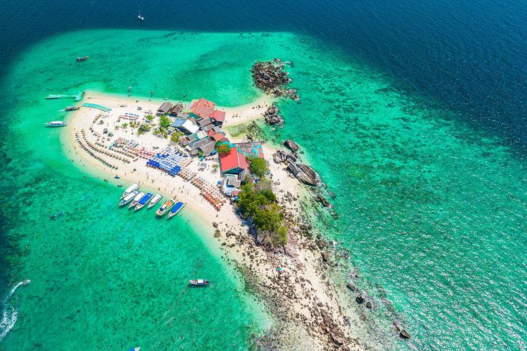 Phuket: Phi Phi, Maya Bay & Khai Island Tour by Catamaran
