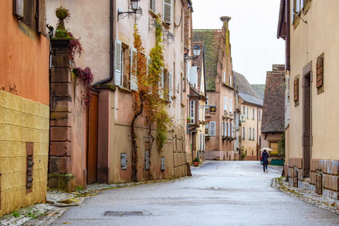 Treasures of Alsace tour: Obernai, Barr, Mittelbergheim, and Mont Saint Odile Visit the treasures of Alsace: Obernai, Barr, Mittelbergheim, and Mont Saint Odile