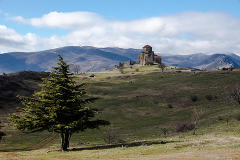 Tbilisi: Mtskheta, Gori & Uplistsikhe Experience