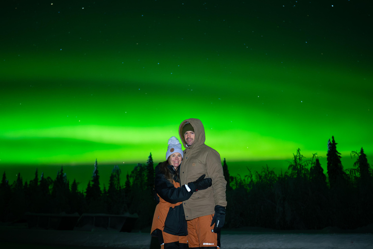 Rovaniemi: Northern Lights Tour – Guaranteed with Photos Small-Group Northern Lights Tour – Guaranteed with Photos