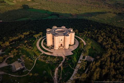 Bari: bezoek drie steden in Italië tijdens een privétour