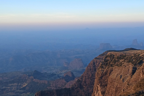 Nordäthiopien erkunden: 17-tägige Tour