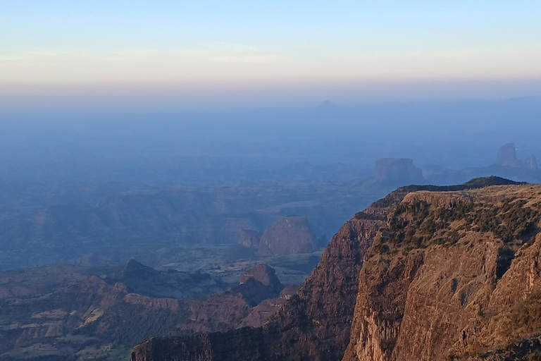 Nordäthiopien erkunden: 17-tägige Tour