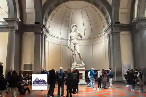 Exclusieve avondrondleiding door Michelangelo's David