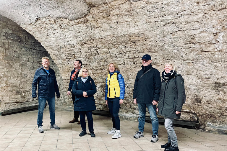 Drie-rivieren stad Hann. Münden: Rondleiding door Lindenau met humor en kennis van zaken.