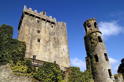 Cliffs of Moher en Blarney 2-daagse tour vanuit DublinBackpacker-optie