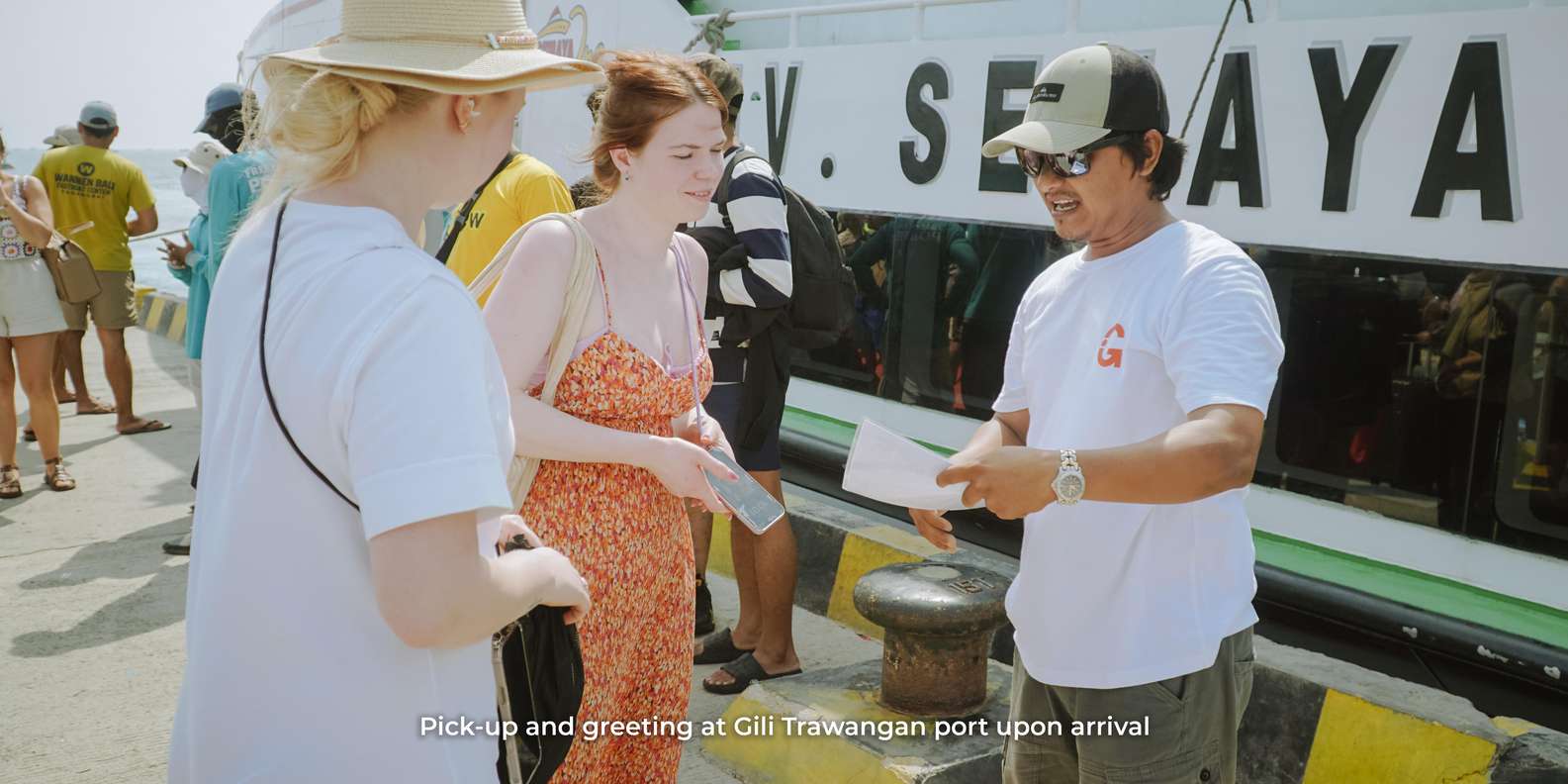 Bali snorkeling tour — underwater marine life and coral reefs — image 13